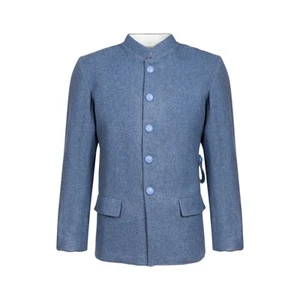 Mle. Pantalón 15 Horizon Bleu Ejército Francés M15 - Repro - Talla 58 - Imagen 1 de 7