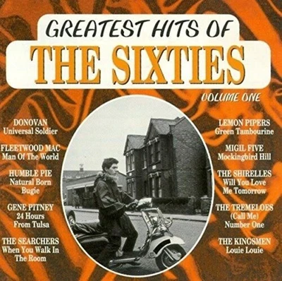 Greatest Hits Of The Sixties Various 1993 CD Top-quality Free UK shipping - Image 1 of 4