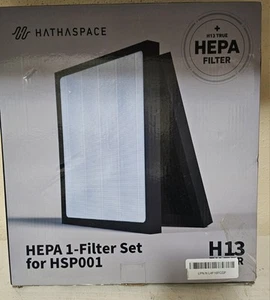 H13 True HEPA 1 Filter Set For HSP001 - Picture 1 of 1