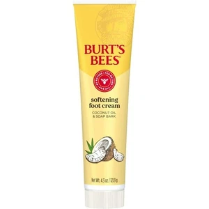 Burt's Bees Coconut Foot Creme 4.34oz Each - Picture 1 of 3