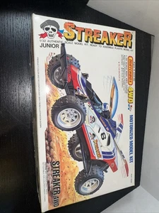 Matchbox 4WD JR Motorized Model Kit Vintage 1/32 1980s - Picture 1 of 3