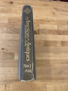 1968 The American Heritage History Of American Antiques - Foto 1 di 8