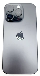 Apple iPhone 16 Pro 256 Go Noir Titane Premium - Débloqué - Photo 1 sur 5