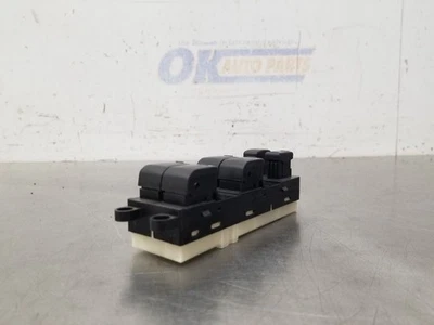 14 2014 Nissan Frontier Pro4X puerta delantera interruptor ventana principal conductor izquierdo Foto 1 de 4