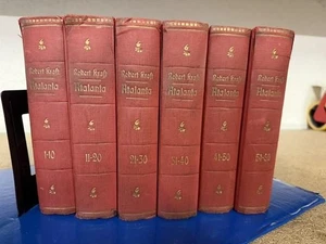 Atalanta - Die Geheimnisses des Sklavensees - Lieferungs-Roman - Alle Bände Kraf - Bild 1 von 1