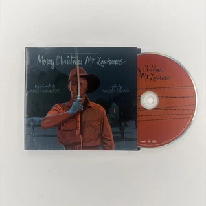 RYUICHI SAKAMOTO - Merry Christmas, Mr. Lawrence (original Motion Picture - CD - Picture 1 of 4