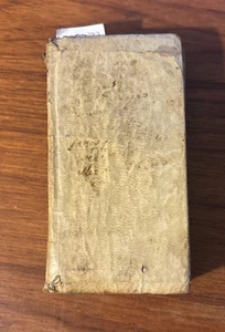 Ciceronis Orationum; Volumen Primum by M. Tullii, 1672, Vellum Covers - Picture 1 of 7
