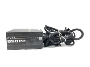 EVGA SuperNOVA 850 P2, 80+ PLATINUM 850W, Fuente de Alimentación Totalmente Modular 220-P2-0850 - Imagen 1 de 6