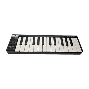 Controlador USB-MIDI Profesional AKAI Controlador Portátil Rendimiento Teclado 25 Teclas  - Imagen 1 de 4