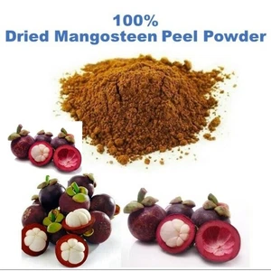 1000g Mangosteen Peel Powder Herbal Thai Organic Tea Great Reduce body Heat - Picture 1 of 12