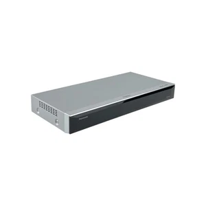 Panasonic DMR-UBC70EGS Recorder 500GB HDD 4K Blu-ray Disc 4K VoD UHD TV silber - Zdjęcie 1 z 7