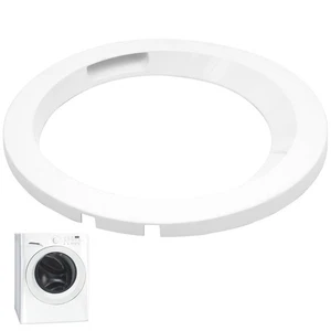 Washer Outer Door Panel 134550500 for Frigidaire Affinity Crosley 134550560 - Picture 1 of 1