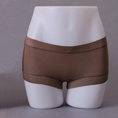 Panty Mannequin Hip Display Stand Half Body Decorative Dress Form Support - Image 1 of 4