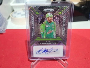 Dale Earnhardt Jr Sensational Signatures /10 Mojo 2024 Prizm Racing Nascar... - Picture 1 of 2