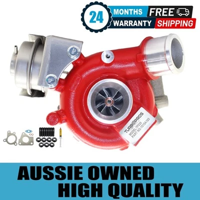 Turbocargador de alto flujo GEN1 para Mitsubishi ASX 4N13 1,8 L 1515A185 Foto 1 de 4