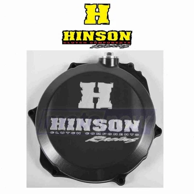 Hinson Clutch Cover for 2019 KTM 150 XC-W - Engine Engine Covers Clutch sc Foto 1 de 4