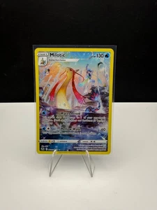 Pokémon TCG Milotic - SWSH12: Silver Tempest Trainer Gallery (SWSH12: TG) - Picture 1 of 2