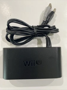 Original GameCube Controller Adapter WUP-028 Nintendo Switch/Wii U - Bild 1 von 2