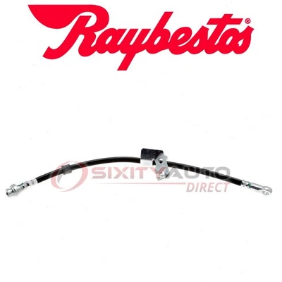 Raybestos Rear Right Brake Hydraulic Hose for 2016 Toyota Prius V - Hoses am - Imagem 1 de 4