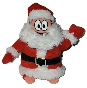 NT* Ty Beanie Baby PATRICK STAR (PATRICK CLAUS) 7.5" NO HANG TAG Stuffed Toy - Picture 1 of 7