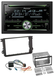 Pioneer Bluetooth MP3 DAB 2DIN USB CD Autoradio für Skoda Praktik Superb Yeti - Bild 1 von 7