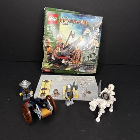 LEGO&reg; Castle: Crossbow Attack  (7090) - 100% Complete w/ Box & Instructions READ