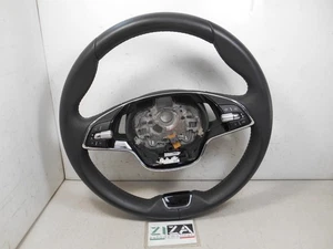 Volante + Comandi Skoda Kamiq 2022 5E3419093AA 5E3959542B - Imagen 1 de 10