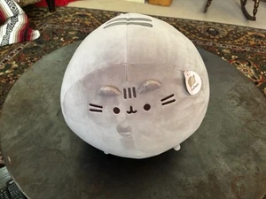 PUSHEEN Label Exclusive Mochi Plush Jumbo Deluxe Cat - BRAND NEW - Picture 1 of 5