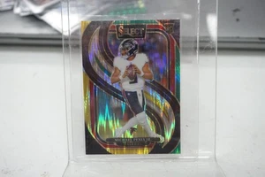 MICHAEL PENIX JR SELECT ROOKIE SHOCK PRIZM Premier - Picture 1 of 2