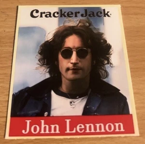 JOHN LENNON ACEO CARD ORIGINAL BEATLES - Picture 1 of 1