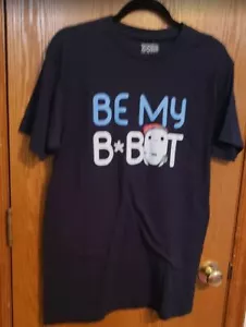Ron's Gone Wrong Be My B Bot Box Lunch 2X CAMISETA GRANDE NUEVA - Imagen 1 de 3