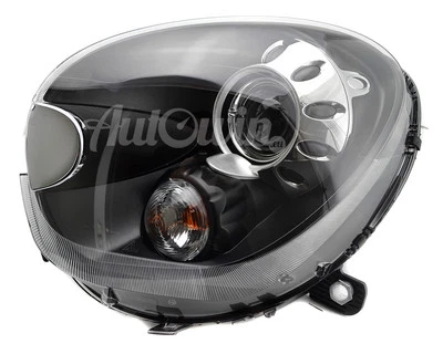 MINI Cooper Countryman R60 Paceman R61 Bi Xenon Headlight Left Side OEM NEW  - Image 1 of 4