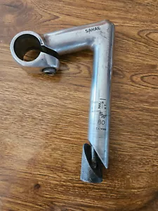 Vintage Sakae Quill Stelo 60 mm Lunghezza 25.4 22.2 Anni 70 80 Bici da Strada Giappone - Foto 1 di 18