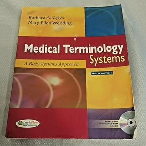 Medical Terminology Systems : A Body Systems Approach by Mary Ellen Wedding and - Picture 1 of 4