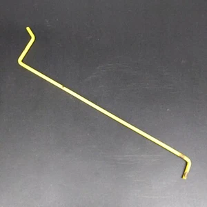 Vintage Tonka Road Grader Steering Shaft Part Original Yellow Paint - Picture 1 of 4