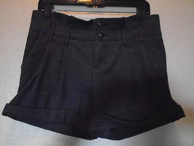 Pantalones cortos grises Free People para mujer talla 2 Foto 1 de 3