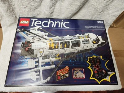 Rare LEGO TECHNIC: Space Shuttle 8480 Unopened NIB sealed - Image 1 of 4