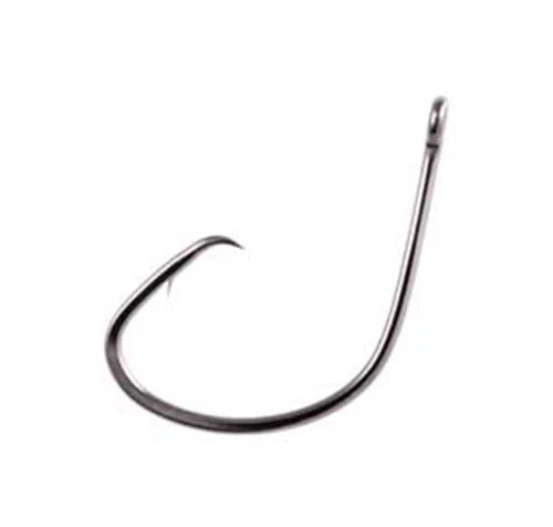 Owner 5114-051 Mutu Light Wire #6 Circle Hook 10 per pack - Image 1 of 1