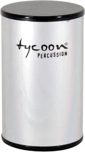 Agitador de aluminio cromado Tycoon Percusion 3 - Imagen 1 de 1