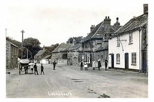 rp16855 - The Chequers Inn , Lakenheath , Suffolk - Print 6x4 - Bild 1 von 1