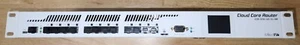Mikrotik CCR1016-12S-1S+RM Cloud Core Router - Photo 1/4