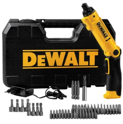 Dewalt DCF008 45p 8V Max Electric ScrewDriver Set Compact Powerful Tool 220V - Image 1 of 4