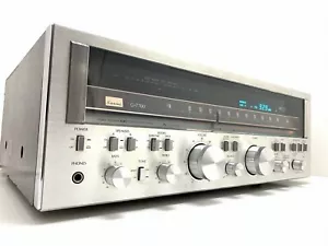 Sansui G 7700 Stereo Hifi Receiver 120+120 Watts RMS Vintage 1979 Work Good Uvm - Bild 1 von 23