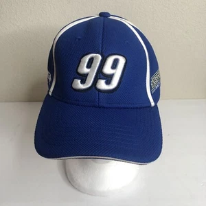 Cappello Berretto #99 Fastenal Racing Nascar Elasticizzato Carl Edwards Chase Logo Originale - Foto 1 di 10