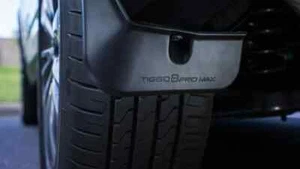 Genuine Chery Tiggo 8 Pro Max Front & Rear Mudflap Set Of 4 2023 - Onwards - Picture 1 of 1