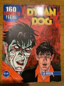 NUMERO 100 DEL FUMETTO DYLAN DOG SPECIAL A COLORI 160 PAGINE COVER  #ebayheroes  - Foto 1 di 5
