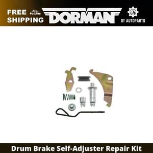 For 1982-1983 GMC S15 Dorman Drum Brake Self-Adjuster Repair Kit Rear Right
