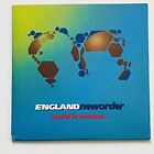 England New Order : World In Motion - Play Tested Cd - 1990 World Cup Song