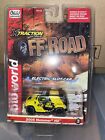 2005 Hummer H2 Yellow Version A SC388 Off Road HO Slot Car Auto World X-Traction