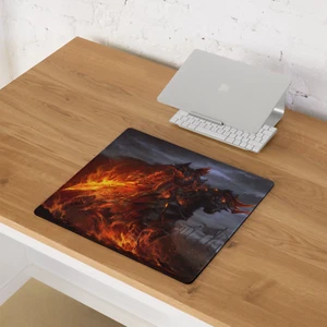 Chaos Knight Gaming Mousepad ( 36"x18" ) or ( 18"x16" ) - Picture 1 of 3